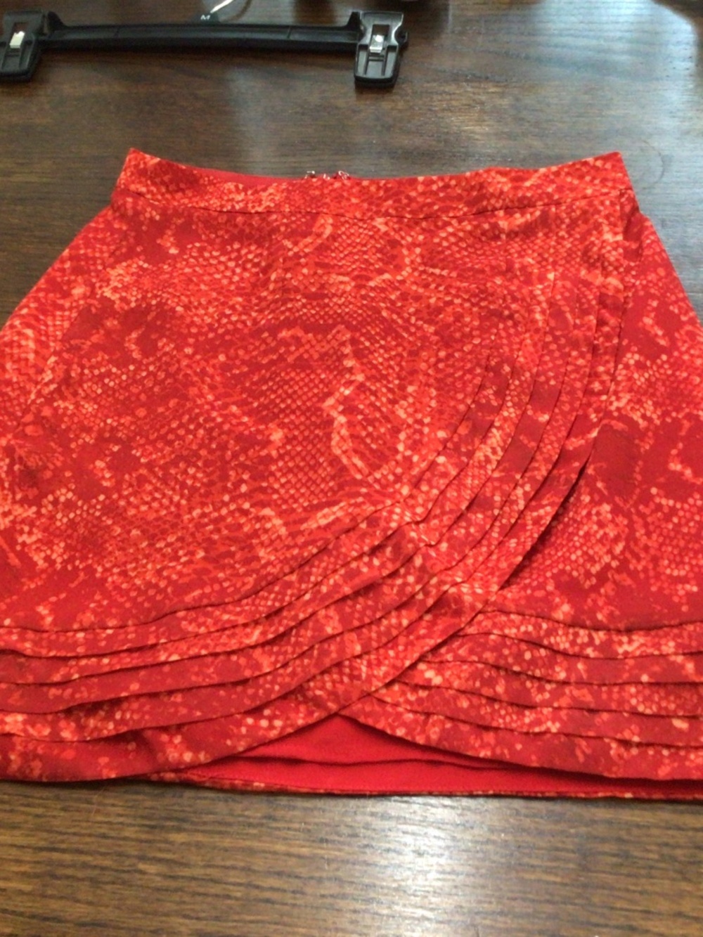 NBD mini skirt. Size XS excellent condition